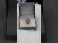 Raw Stone Armor Ring