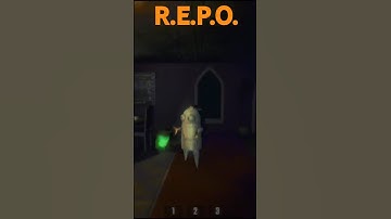 REPO funny moment #gaming #funny #memes #meme #repogame