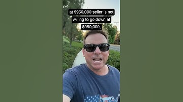 What happens when the appraisal comes in BELOW the purchase price?