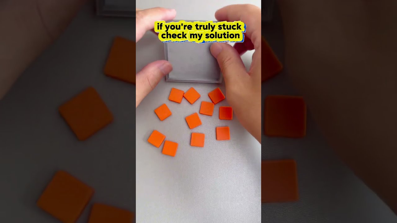The Deceptively Simple 11 Block Puzzle That Stumps Experts Step By Solution Iq
