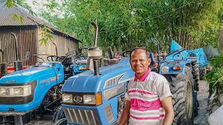 কালাম ভাইয়ের সেরা সেরা বেশ কিছু ট্রাক্টর | স্পেশাল অফারে পুরাতন ট্রাক্টর বিক্রয় | JR Tractor BD