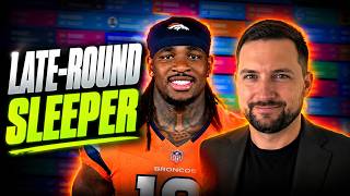 The Ultimate Rookie RB Sleepers You're Probably Missing