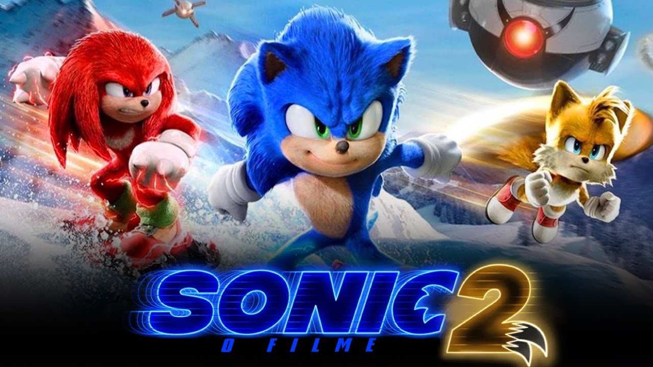 Sonic 2: La película (2022) en Español | Película taquillera de Hollywood | Datos y reseñas
