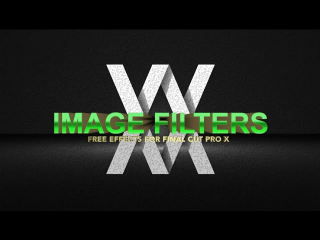 WM Image Filters