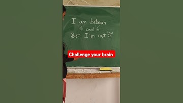 challenge your brain#shorts #shortvideo