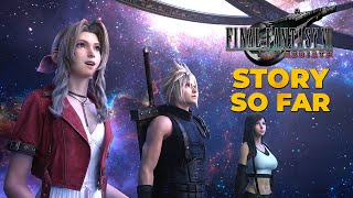 Final Fantasy 7 Rebirth: Story So Far (Remake Recap)