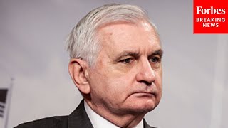 Jack Reed Defends Consumer Financial Protection Bureau As Supreme Court Considers Its Fate