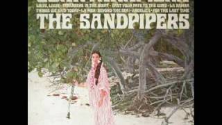 THE SANDPIPERS strangers in the night chords