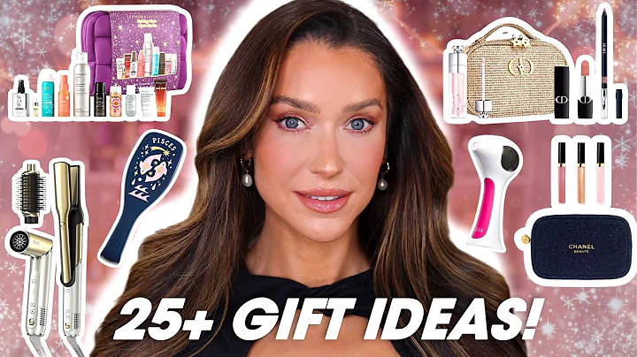 HOLIDAY GIFT GUIDE 2025! Luxury & Affordable Beauty Gifts for Her | Erin Nicole TV