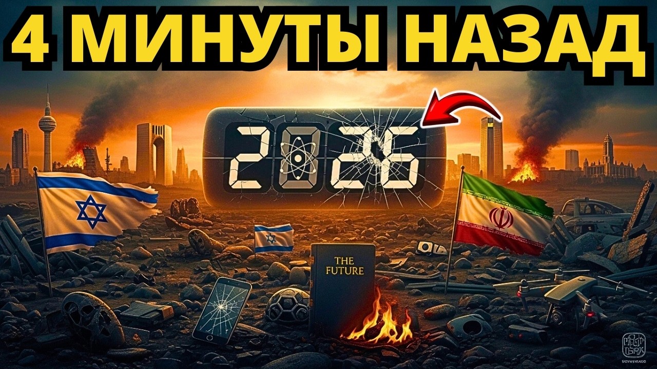 ПРИЗНАКИ АПОКАЛИПСИСА: что Иран может представлять для Израиля в 2026 году