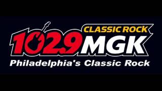 WMGK 102.9 large playlist bumper
