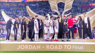Jordan - Road to Final - AFC #AsianCup2023