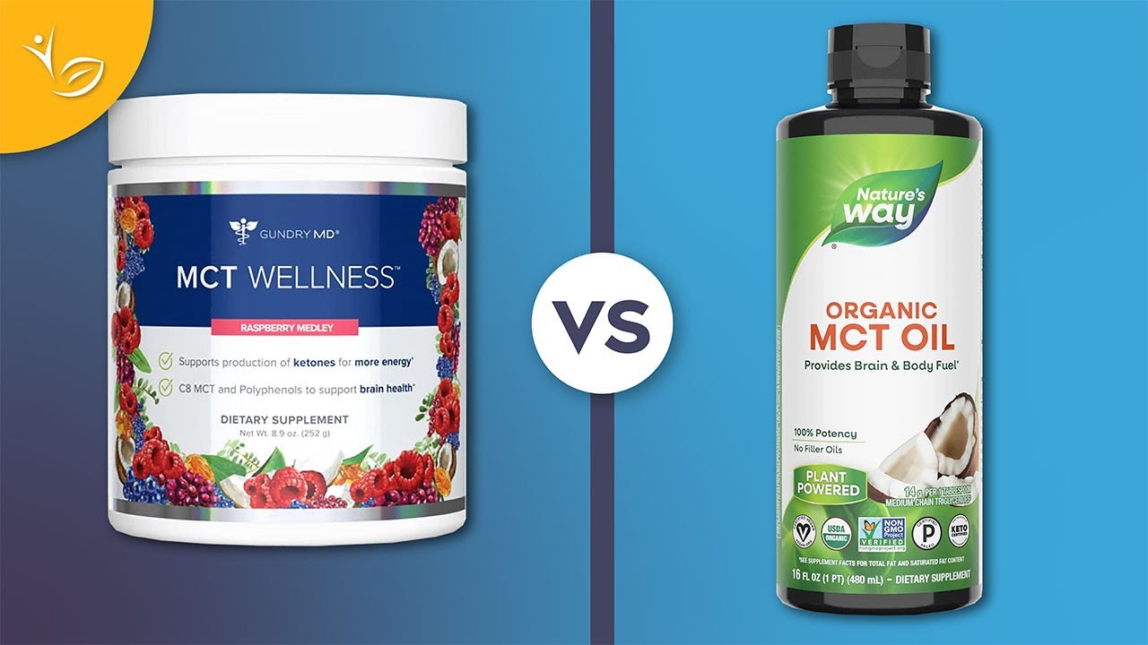 Reviews On Dr Gundry Mct Wellness A Doctor Reviews: MCT Wellness by Gundry MD - YouTube