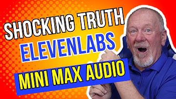 The Shocking Truth About ElevenLabs and Minimax AI Voiceovers