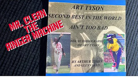 Arthur Tyson - A few words from a horseshoe legend.