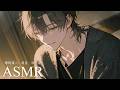【ASMR】なんでもない夜に🌙雑談しながらトントン寝かしつける甘々彼氏【女性向け・睡眠導入・寝落ち・途中広告なし】