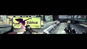 MW3 P90 - Steady Aim or No Steady Aim