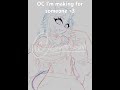 What do you think? #art #cute #speedpaint #youtube #shorts #digitalart #animedigitalart