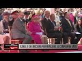 ISABEL II SE EMOCIONA POR MENSAJES AL CUMPLIR 95 AÑOS