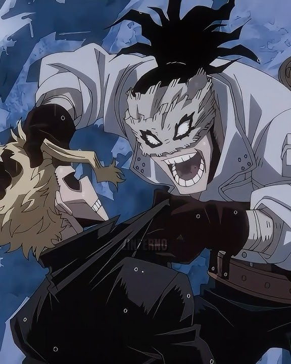 The Hero Killer Stain Reminds All Might Who He Is! | My Hero Academia #shorts