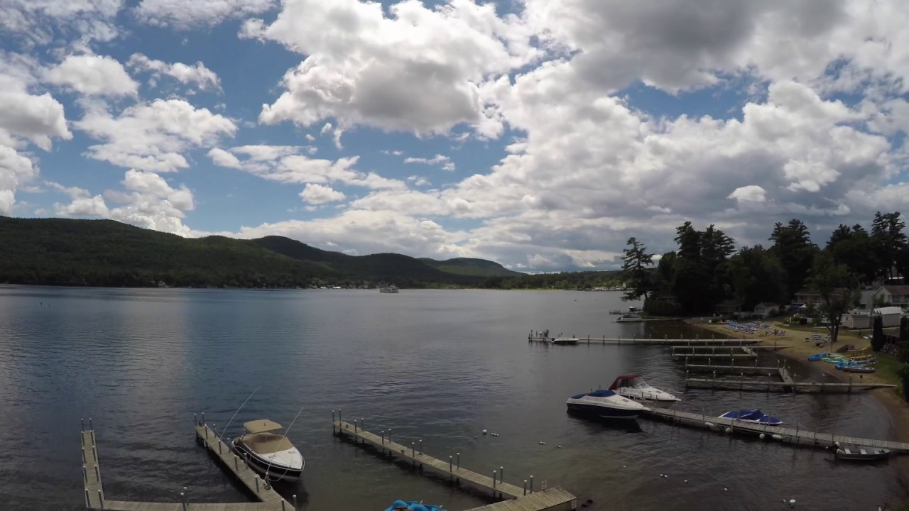 Lake George 2017 Youtube