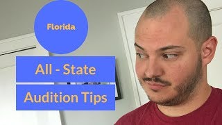 Going over the all state audition process, specifically for florida,
and giving my thoughts on doing all-state how you should prepare it.
fba sta...