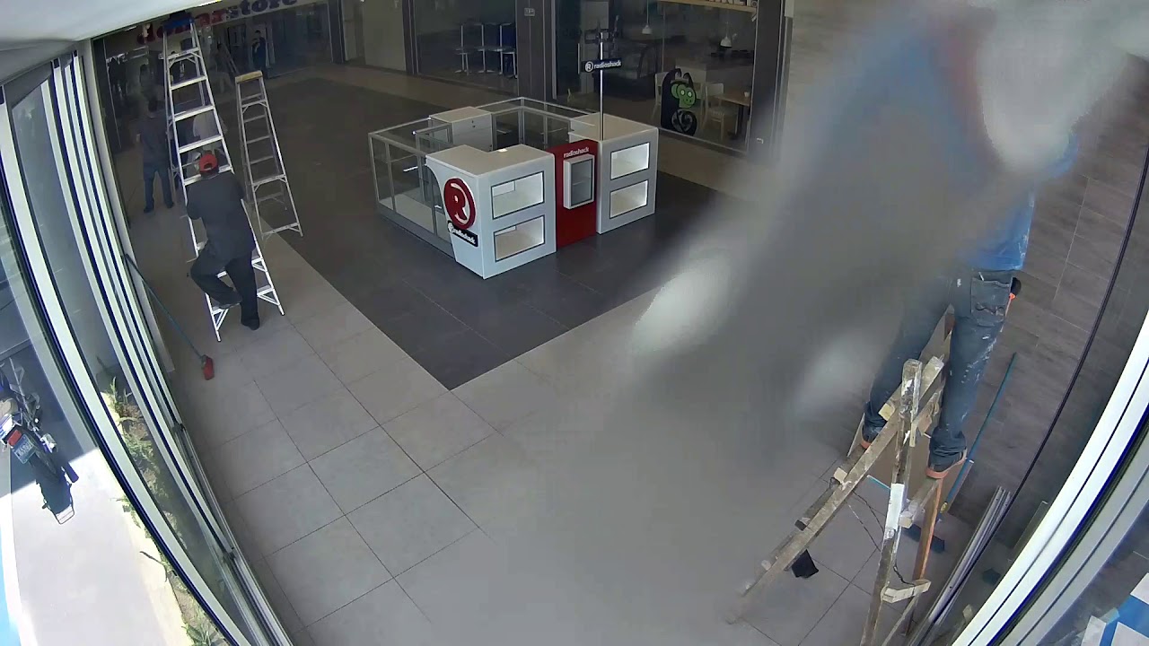 AXIS M3045-V 12 ago 2017 11 08 29 UTC 06 00 002 - YouTube