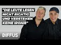 Terrorgruppe über ihr letztes Album, Ironie, Kunstfreiheit & Zukunftspläne | DIFFUS