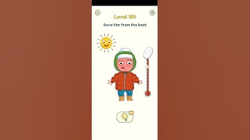 Dop 2 delete one part Game l Android Game l level 190 l Brain Test Game l watch and subscribe#short