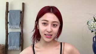 LE SSERAFIM’s HUH YUNJIN on Her Skin Care Routine & Eyelash Curling Trick | Beauty Secrets | Vogue