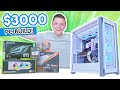 The ULTIMATE $3000 Gaming PC Build 2021! [RTX 3080Ti, Ryzen 9 & Corsair 5000X - w/ Benchmarks!]