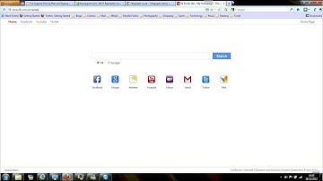 How to Completely Delete en V9 Redirect Virus/ www.V9.com/us/newtab virus