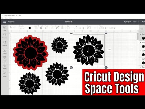 Multi - Layer Stencil Cut with a Cricut - Airbrush How To 