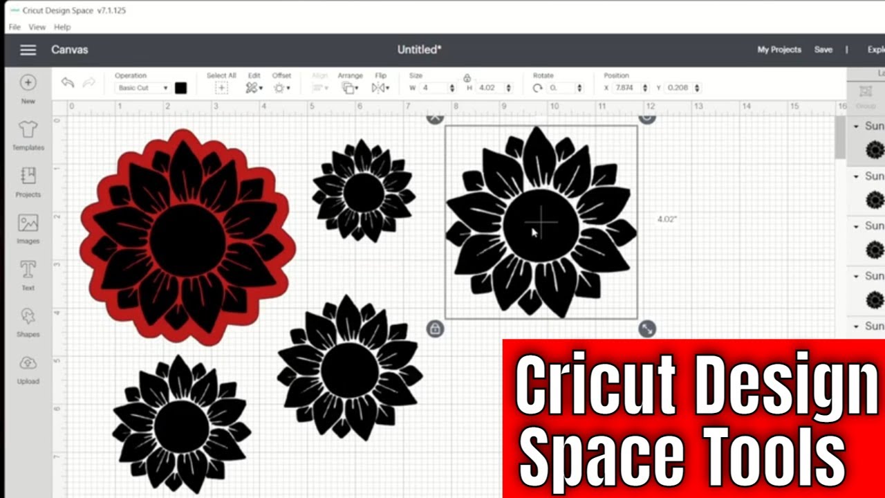 HOW TO MAKE A VINYL STENCIL STEP BY STEP WITH YOUR CRICUT MACHINE FOR  BEGINNERS! 