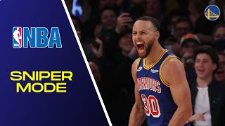 Steph Curry's Unforgettable Threes Against NBA Teams - #nba Golden Sate Warriors