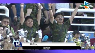 20130907 CPBL 象VS桃猿 賽後講評+阿米趴煙火秀