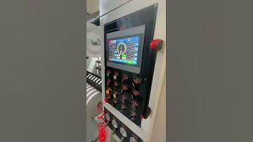 Paper Cup Bottom Roll Slitting Rewinding Machine installed Successfully in Europe