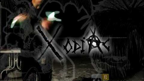 Glowsticking.com Xodiac Glowsticking 1-18-09