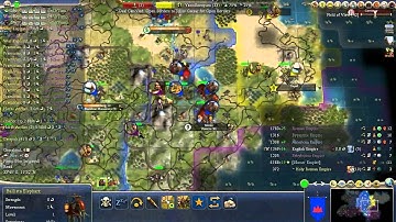 Civ 4 Deity 25 ( Sury ), part 3 of 8