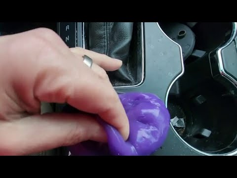 Buy or Bye: Testing Ticarve car-cleaning slime 