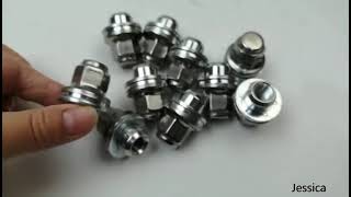 Wheel Lug Nuts For Jaguar