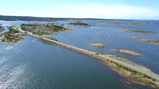 The Scenic Road To Hvaler Islands