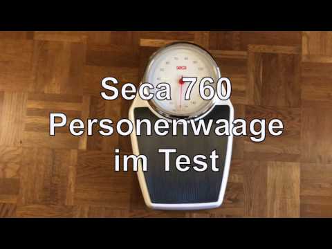 Seca 760 Personenwaage Test - WAAGEN-TEST.DE