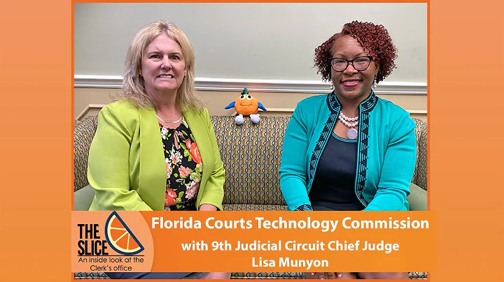 The Slice with Chief Judge Lisa Munyon - Florida C...