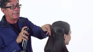 Sam Villas Hair Hacks  Bobby Pin Tip
