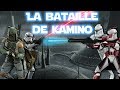 Feat la bataille de kamino  les spcialistes star wars