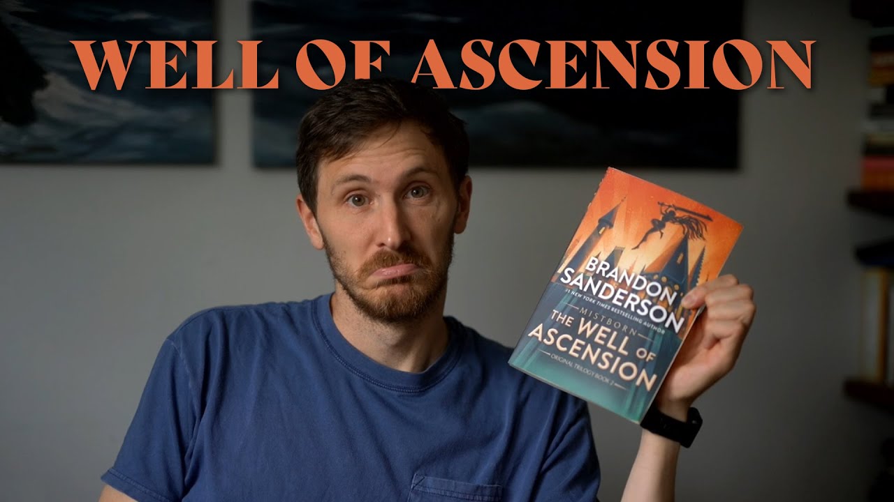 Reading Brandon Sanderson for the FIRST TIME | The Well of Ascension: ch 1-4