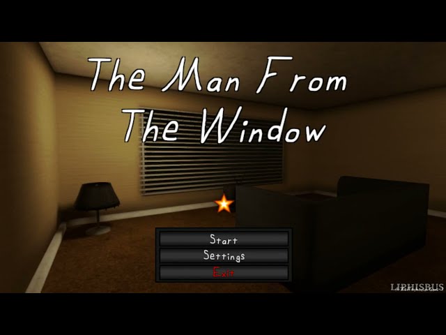 Fear The Man Beside The Window APK [UPDATED 2023-07-10] - Download Latest  Official Version