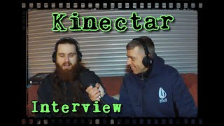 Interview with Kinectar @ Melt 2025
