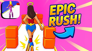 High Heels! – Extreme Runway Challenge! | Android & iOS Gameplay Levels 759-761